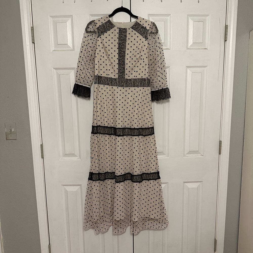 Beautiful maxi dress
